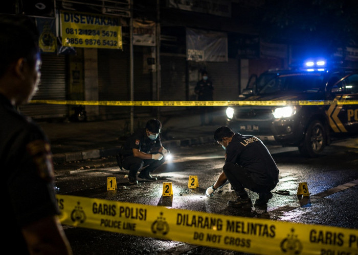 Kriminalitas Mengintai, Kesadaran Hukum Wajib Ditingkatkan