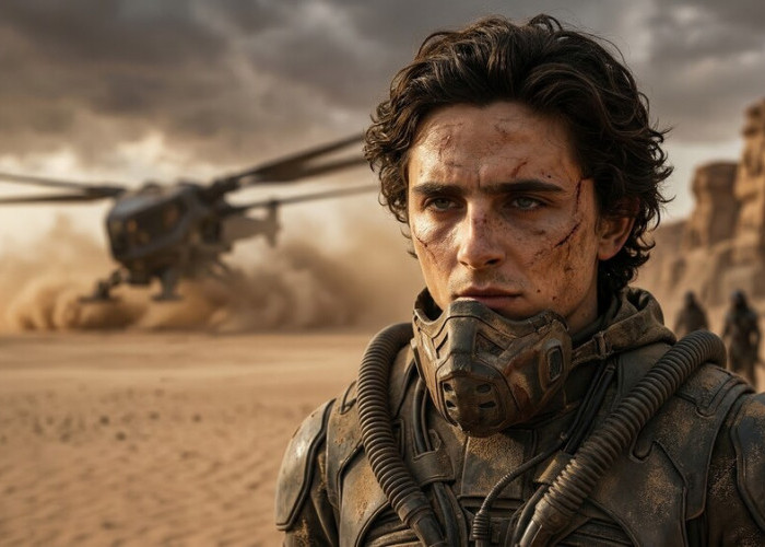 Perubahan Drastis Timothée Chalamet di Trailer Dune 3: Ini Detail Lengkap Filmnya