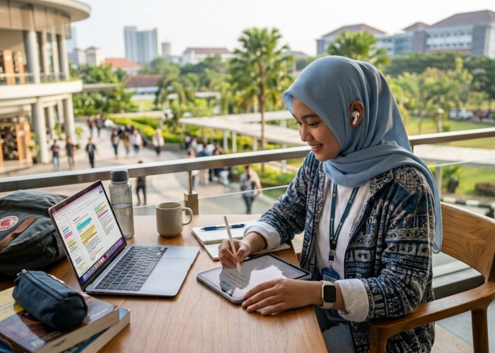 Tugas Menumpuk Bukan Masalah, 3 Gadget Ini Siap Ubah Kamu Jadi Mahasiswa Super Produktif!