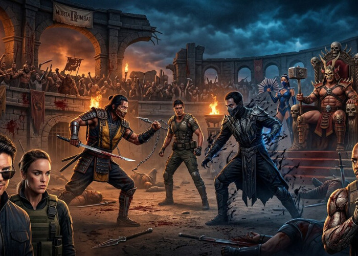 Kehadiran Johnny Cage dan Shao Kahn: Fakta Mengejutkan Film Mortal Kombat 2