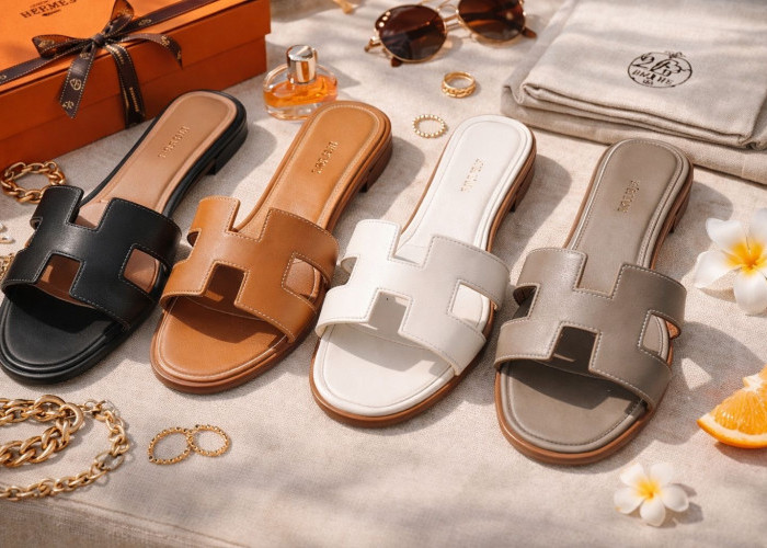 Kenapa Sandal Hermès Selalu Sold Out? Ini Alasannya