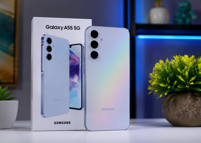 Samsung Galaxy A55 5G Masih Menarik, Ini Harga dan Spesifikasi Lengkapnya