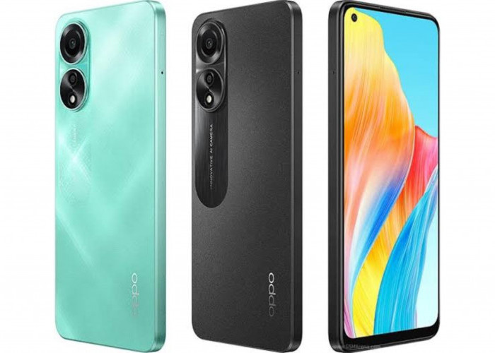 Oppo A78 4G: HP Mid-Range dengan Kamera 50 MP dan Baterai 5000 mAh, Cek Harga di Juli 2024 