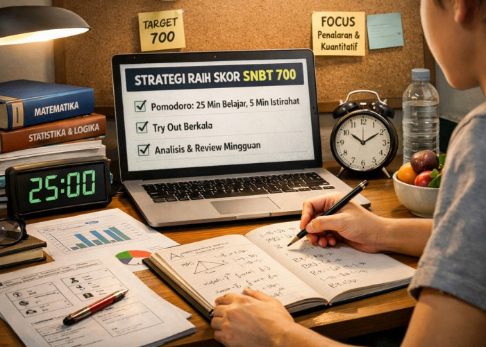 Strategi Efektif Meningkatkan Skor SNBT Menuju Target 700
