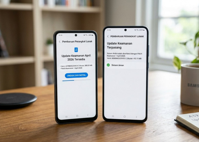 Bye-Bye Bug! Samsung Galaxy A37 & A56 Resmi Kebagian Update Patch April 2026.