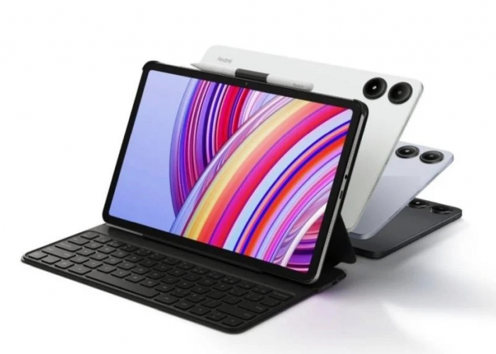Memperkenalkan Redmi Pad Pro! Tablet Anyar Xiaomi dengan Spek Unggul dan Desain Menawan, Berapa Harganya? 