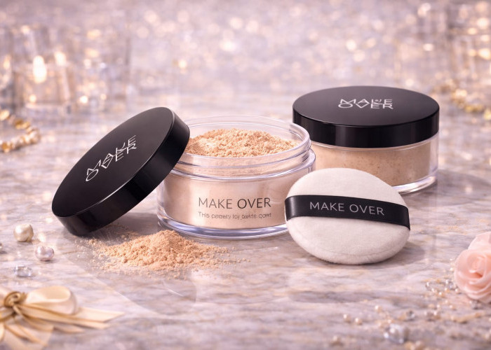 Bukan Cuma Hype! Ini Alasan Make Over Loose Powder Banyak Direkomendasikan MUA