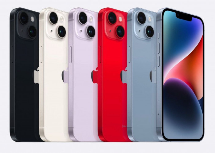 iPhone 14 Diskon 25% di iBox! Segini Sisa Harganya per April 2024