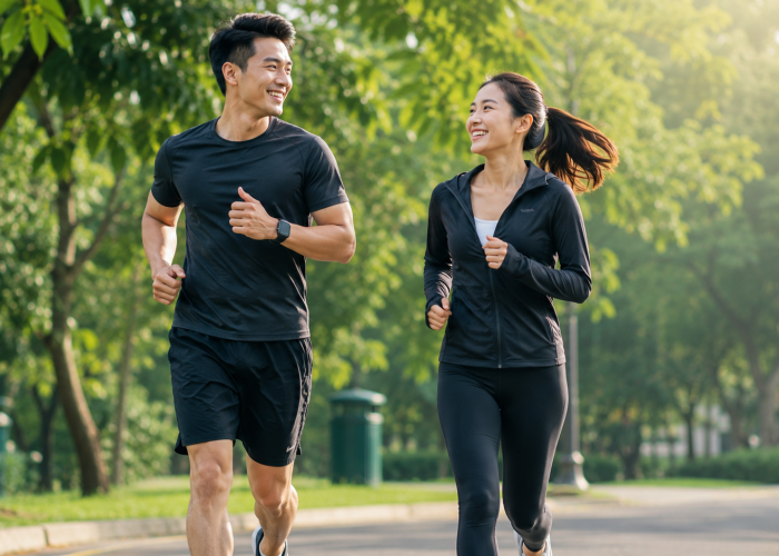 Jangan Tunggu Sakit! Ini Cara Sederhana Menjaga Kesehatan Setiap Hari