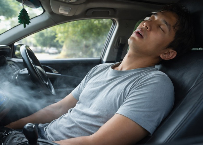 Jangan Sepelekan, Ini Dampak Buruk Sering Tidur di Mobil dengan AC Menyala