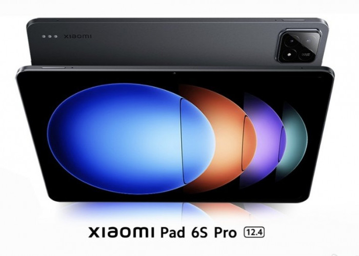 Xiaomi Pad 6S Pro OTW Rilis Gandeng Snapdragon 8 Gen 2, Bakal Jadi Tablet Murah Layar Super! Segini Harganya