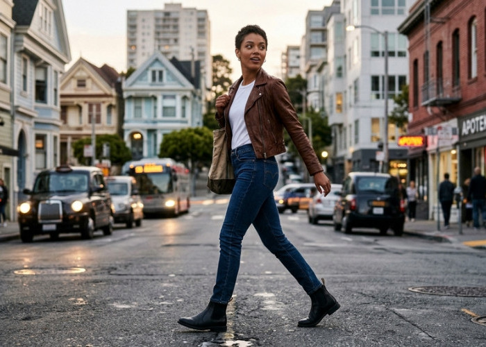 Mengenal Celana Jeans Levi’s, Ikon Denim yang Tetap Populer