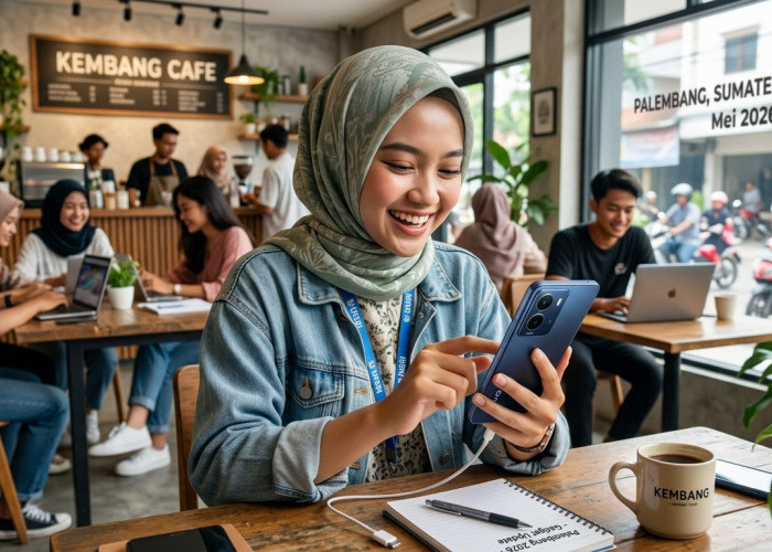 Bikin Kompetitor Ketar-ketir, Vivo Rilis HP Layar 120Hz di Harga Entry Level