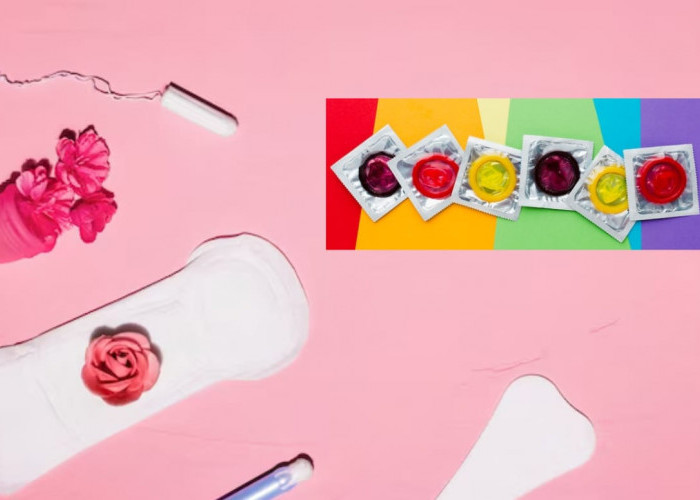 Penentuan Kesehatan Wanita dari Warna Darah Menstruasi, Simak Arti setiap Perbedanya Disini