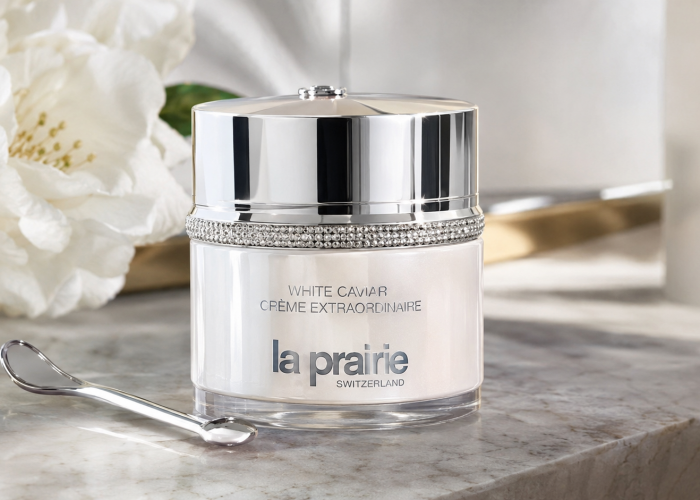La Prairie White Caviar Crème Extraordinaire: Moisturizer Premium untuk Kulit Lebih Bercahaya
