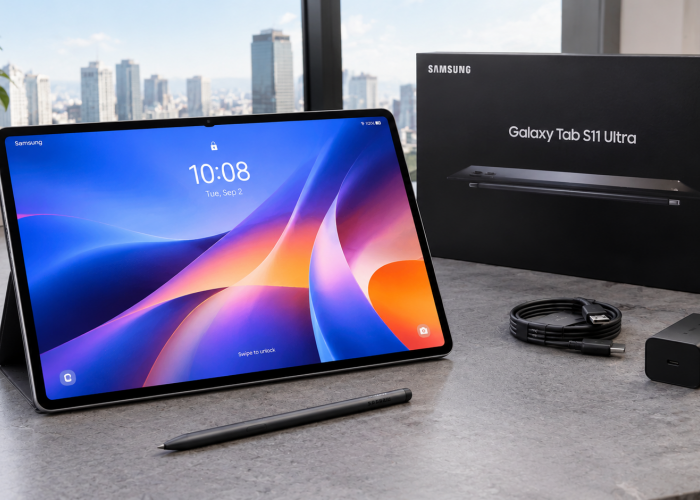 Tablet Premium Samsung Galaxy Tab S11 Ultra, Ini Harga dan Spesifikasinya