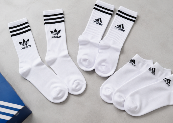 Kaos Kaki adidas Jadi Pilihan Sporty, Ini Harga dan Spesifikasinya