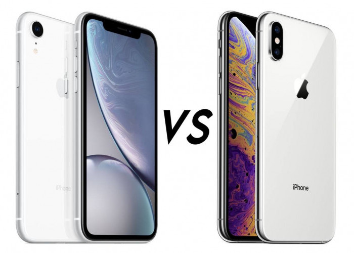 Adu Spek dan Harga iPhone XR vs iPhone XS per Maret 2024, Masih Worth It Dipakai? 
