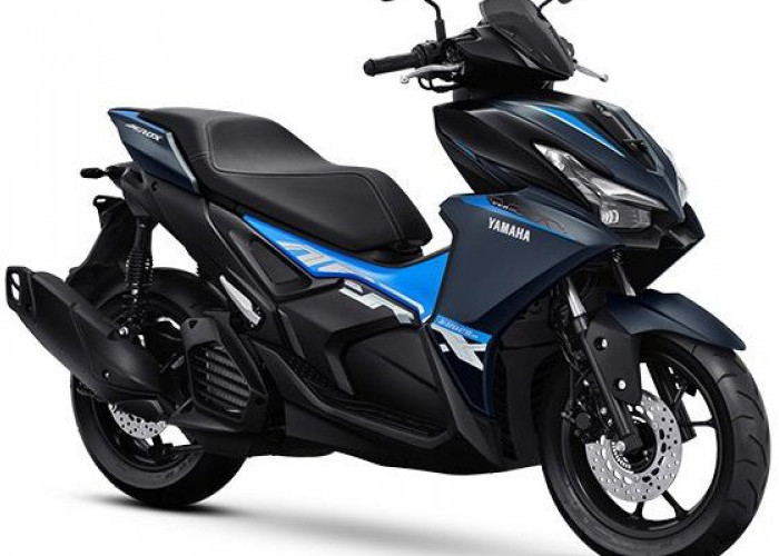 Pilihan Motor Yamaha Terbaik 2026 untuk Aktivitas Sehari-hari