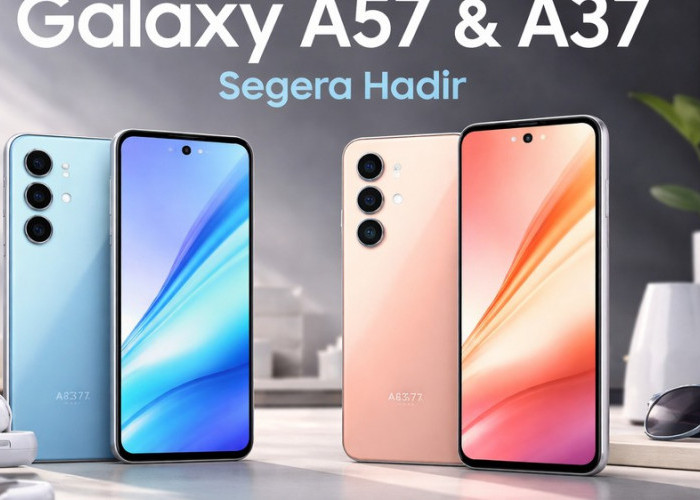 Galaxy A57 & A37 Segera Rilis, Ini Prediksi Harga dan Spesifikasinya