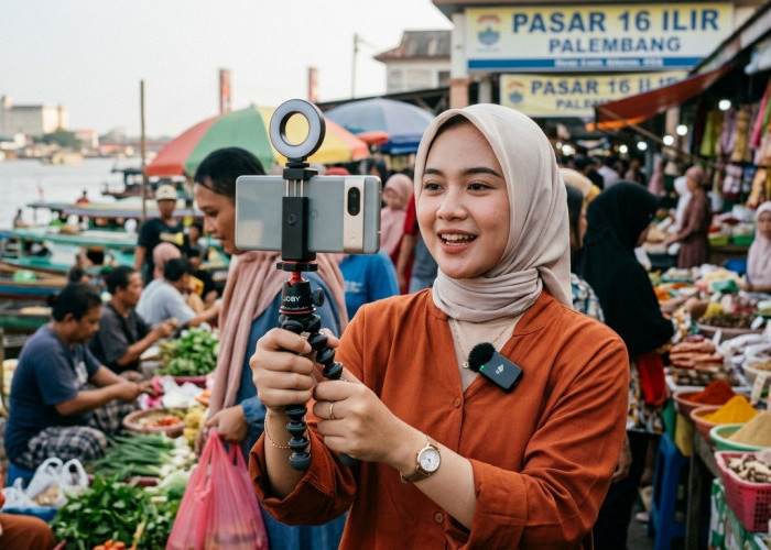 Rahasia Audio Jernih ala Influencer Terkenal: 3 Pilihan Mic Wireless yang Gak Bikin Kantong Jebol,
