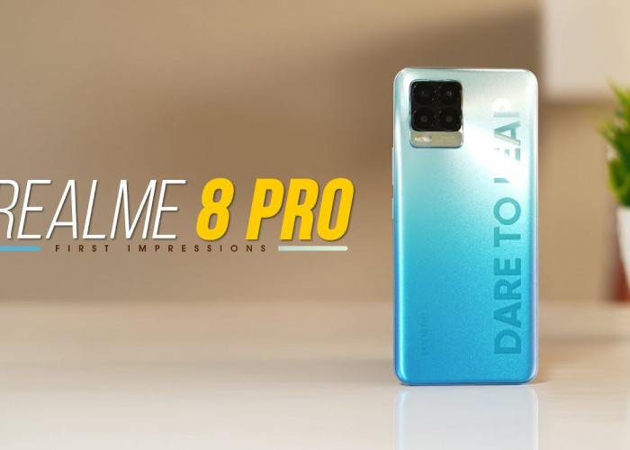 Update Harga Realme 8 Pro Per Juni 2024, Performa Ngebut Spek Kamera Utama Mantap, Tertarik? 