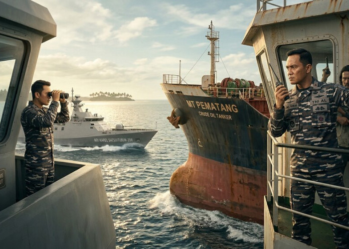 Prajurit TNI AL Jadi Antagonis, Warna Baru dalam Film ‘The Hostage’s Hero’