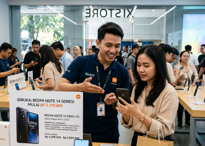 Mengapa Seri HP Redmi Tetap Menguasai Pasar Pasar Entry-Level hingga Mid-Range?