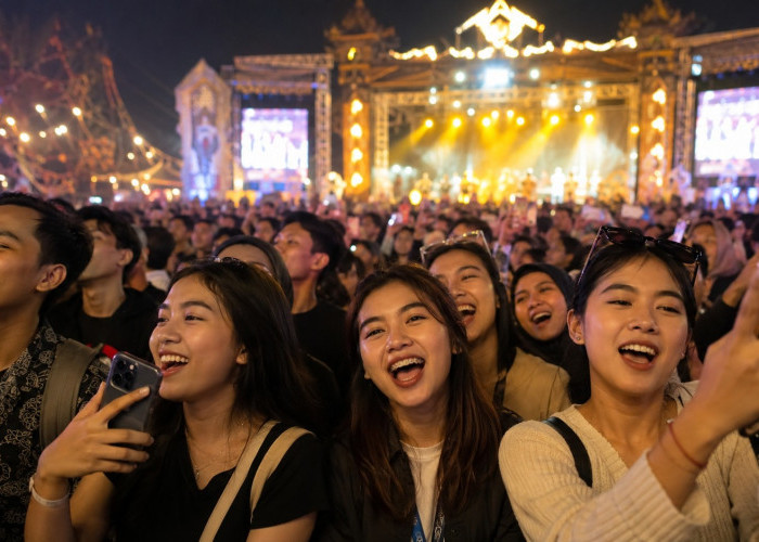 Musik Dangdut Bangkit! Generasi Muda Bikin Genre Ini Semakin Bersinar
