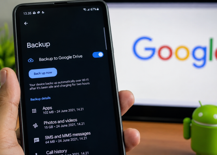 Google Ubah Aturan Backup Android, Ruang Gratis 15 GB Kini Lebih Cepat Habis