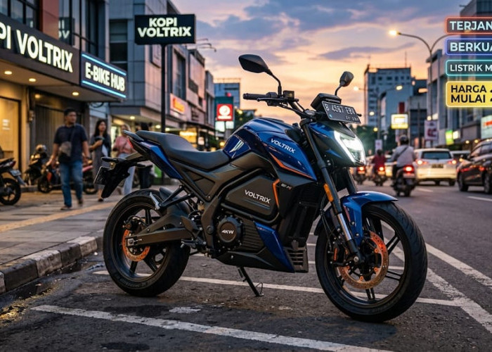 Harga Bersahabat, Spesifikasi Menjanjikan: 3 Motor Listrik 2026