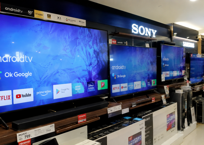 Budget Rp1 Jutaan Bisa Dapat Smart TV  Ini Daftar Mereknya