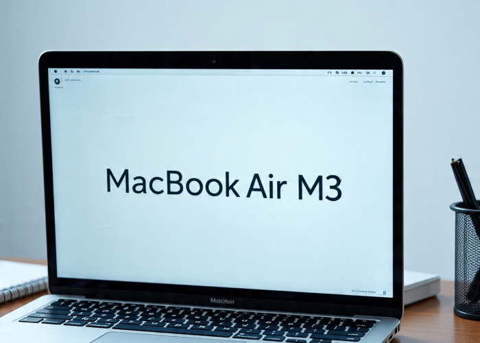 Harga dan Spesifikasi MacBook Air M3 Terbaru, Cocok untuk Kerja dan Kreator