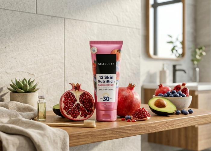 Proteksi Maksimal Setiap Hari: Saat Superfood Bertemu Teknologi Sunscreen Lokal!