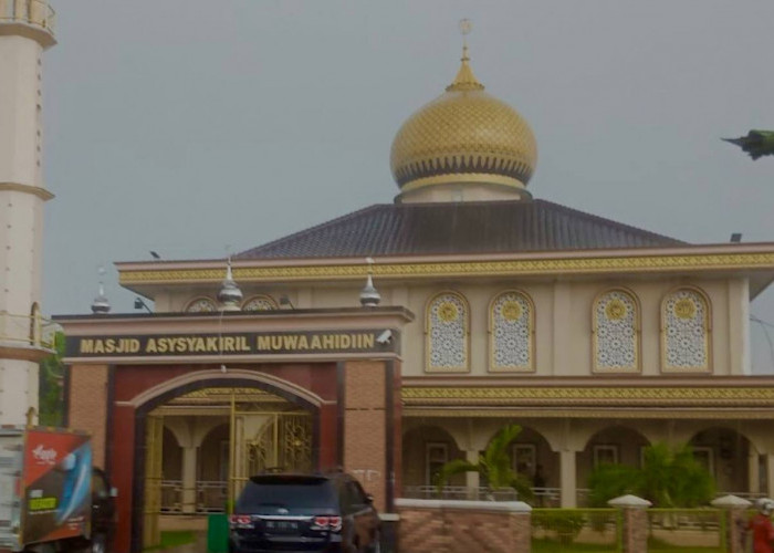 Mengenal Lebih Dekat Masjid Asysyakiril Muwaahidiin: Simbol Keberagaman dan Persatuan Antar Umat Beragama