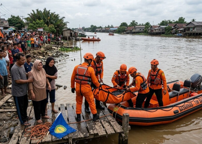 Pamit Berenang Berujung Petaka, Kertapati Berduka Hari Ini