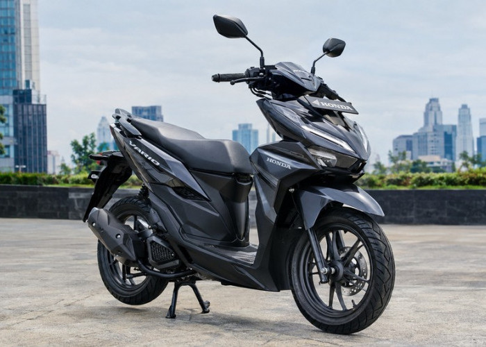 Honda Vario 125 Masih Jadi Pilihan, Ini Spesifikasi dan Harga yang Perlu Diketahui