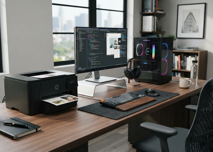 Rekomendasi Printer Rumah dan Kantor, dari Harga Terjangkau hingga Premium
