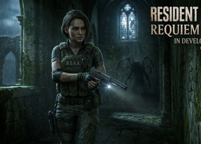Bocoran Terbaru: Capcom Tengah Siapkan DLC Resident Evil Requiem!
