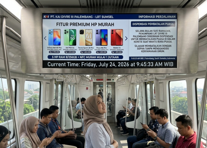 Beli HP Murah Rasa Flagship: 5 Rekomendasi Memori 256 GB Lengkap NFC