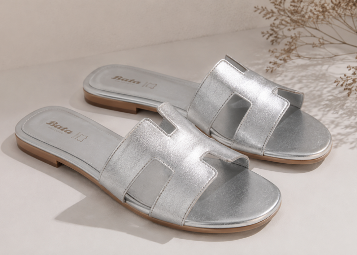 Sandal Wanita Tren 2026, BATA AILLY3 Tawarkan Gaya Simpel dan Elegan