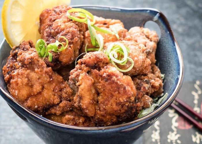Resep Chicken Karage, Rasakan Kelezatan Ayam Goreng Ala Jepang yang Gurih dan Super Renyah!