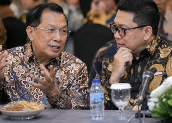Karier Politik Doli Disorot, Akbar Tandjung Bicara Soal Panggilan Jiwa