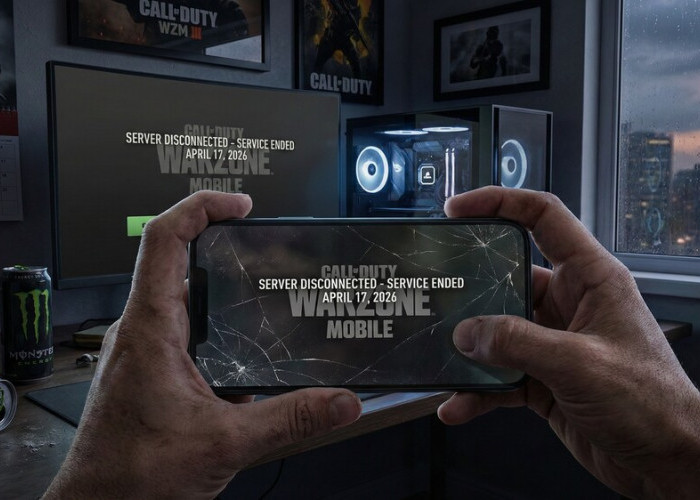 Gagal Penuhi Ekspektasi, COD Warzone Mobile Tutup Server 17 April 2026