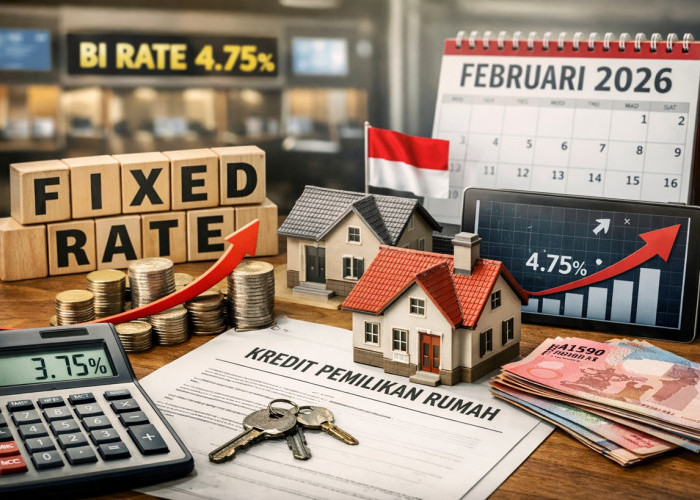 KPR Take Over Antar Bank: Strategi Turunkan Cicilan Rumah hingga Jutaan Rupiah