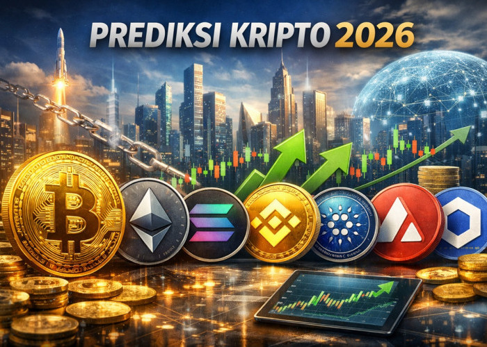 Memprediksi Koin Kripto yang Akan Menguntungkan pada Tahun 2026