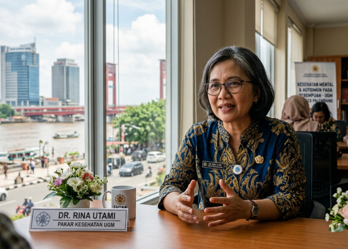 Autoimun Mengintai Perempuan: Pakar UGM Tekankan Pentingnya Kelola Stres