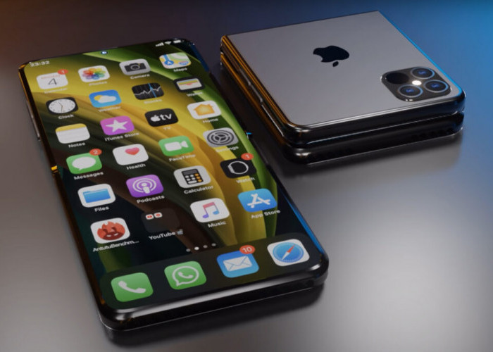 Apple Siap Rilis iPhone Lipat Tahun Depan? Siap Saingan dengan Raja Smartphone Lipat Samsung? 