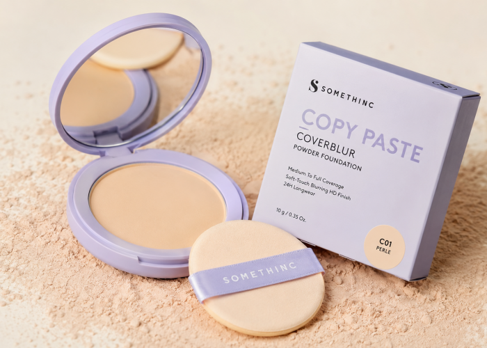 Ingin Makeup Ringkas? Somethinc Copy Paste CoverBlur Bisa Jadi Pilihan