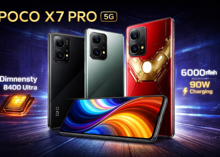 Banyak yang Nyesel Telat Tau! Poco X7 Pro Ternyata Sekencang Ini